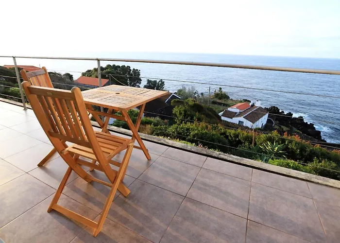 The Blue Eden * Sao Joao (Pico Island)