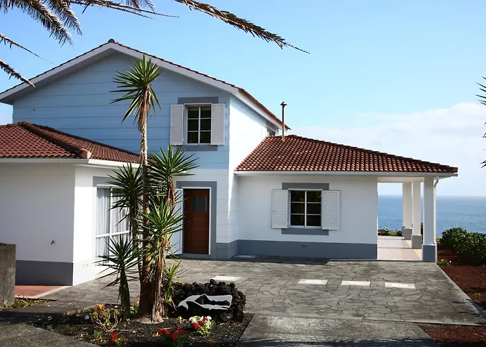 Pensionat The Blue Eden